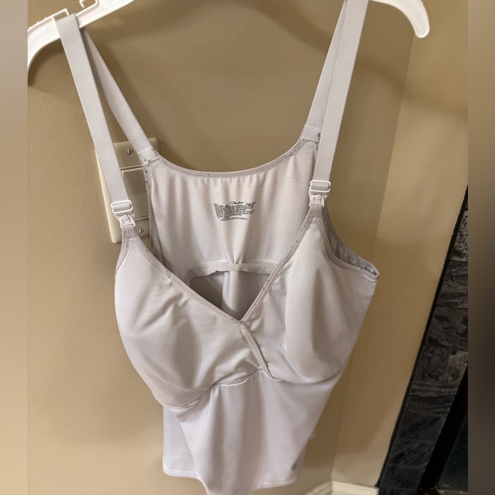 Nursing Tank Top